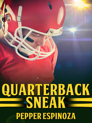 cover image of Quarterback Sneak